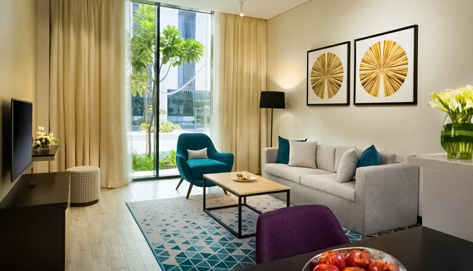 هتل میلنیوم البرشا دبی